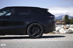 Land Rover Range Rover Velar by SR Auto Group on PUR Wheels (RS32) 2020 года 